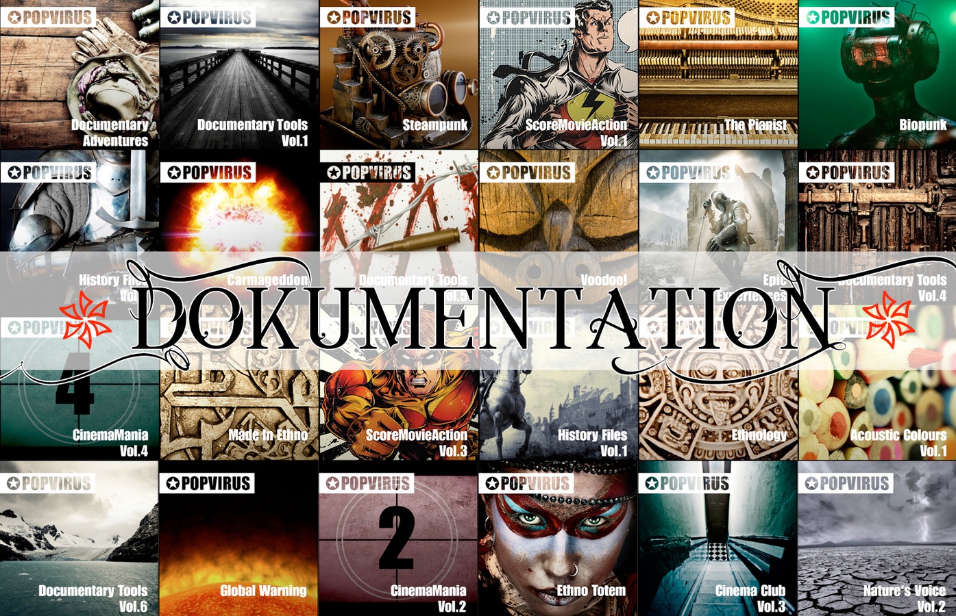 ★ Spot on Documentary