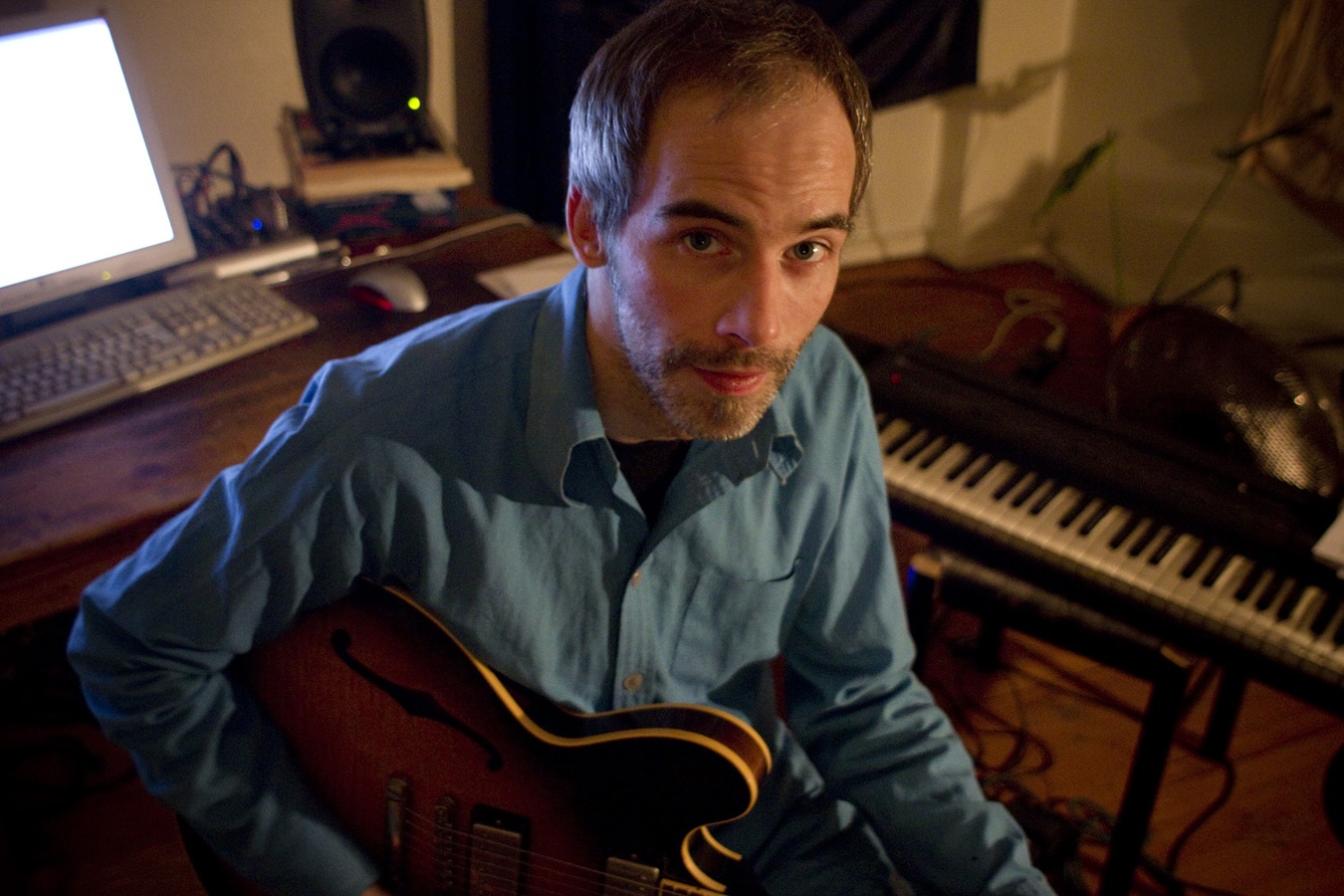 ★ On our own behalf: Tobias Ellenberg