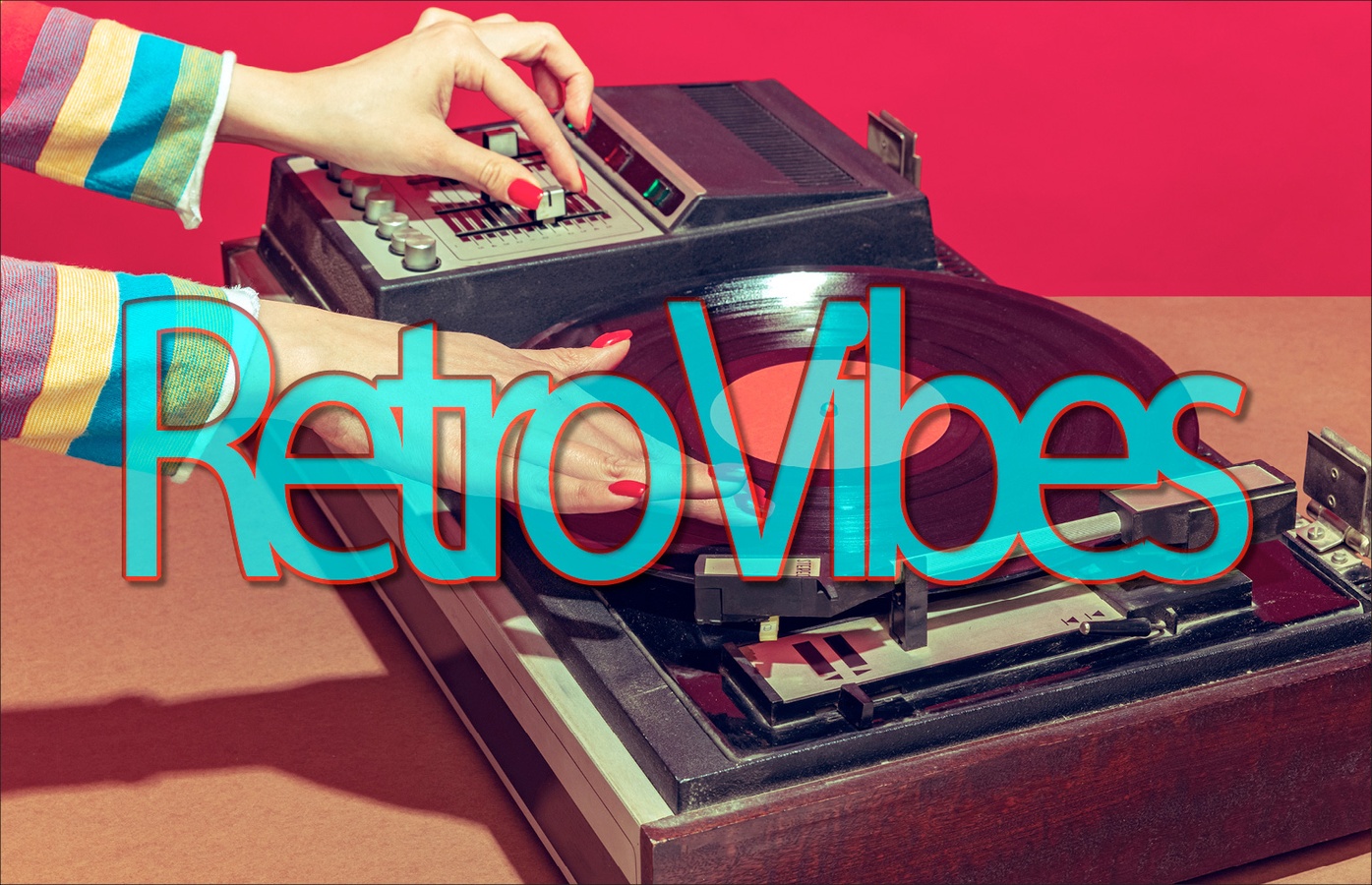 ★ Playlist Finest Of Retro Vibes