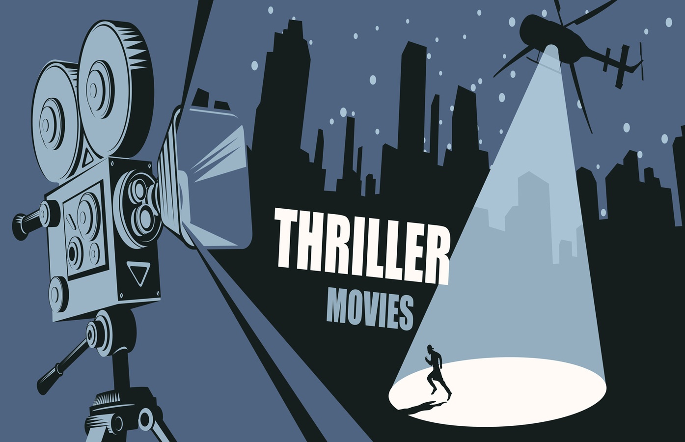 ★ Playlist Finest Of Thriller Movies