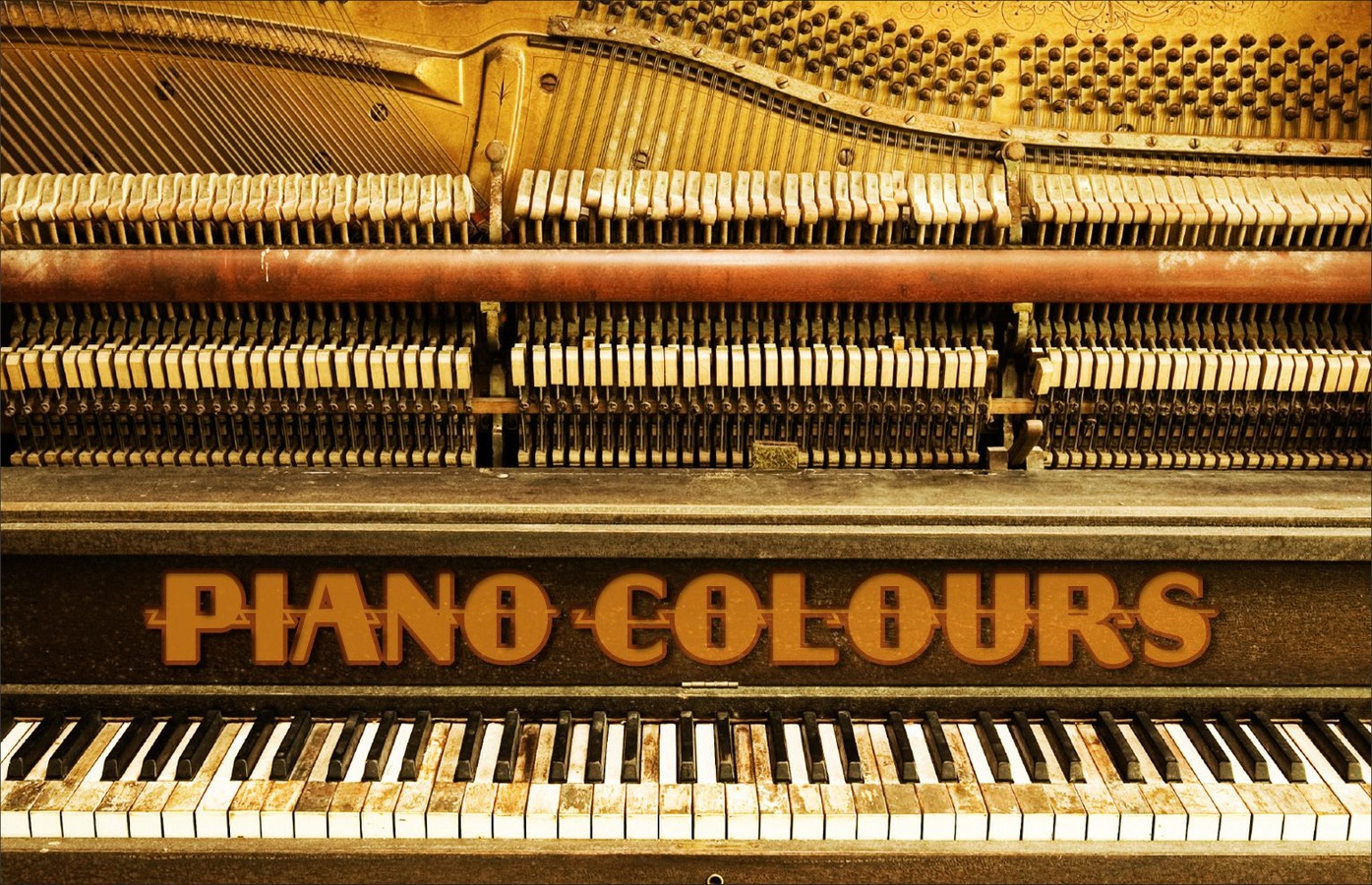 ★ Playlist Finest Of Piano Colours