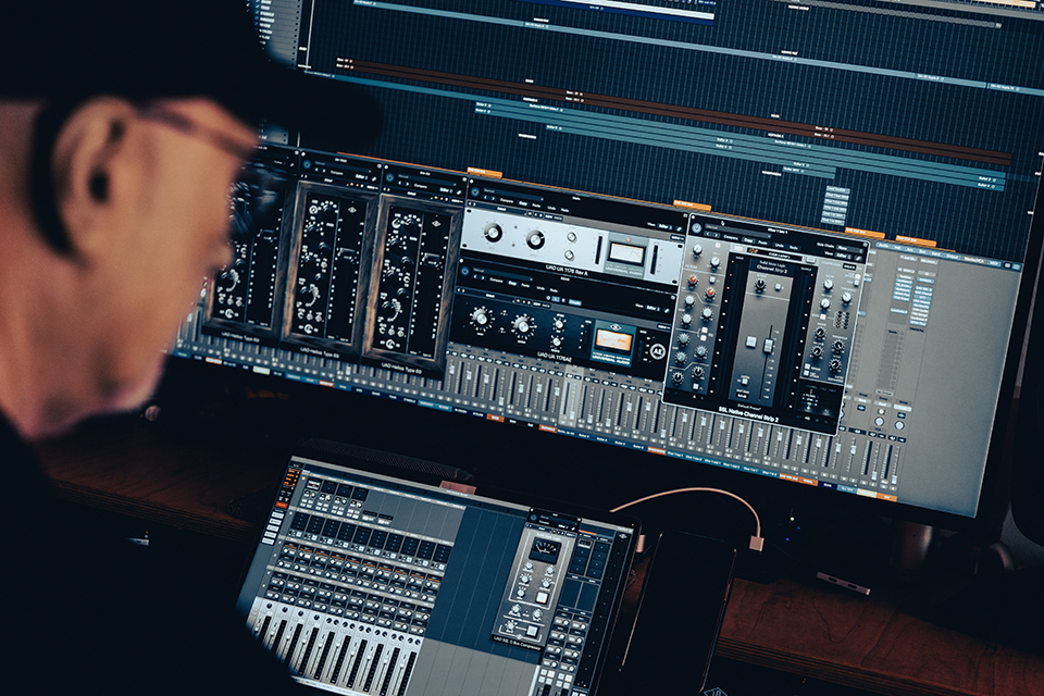 ★ POPVIRUS composers at work: Andreas Schmid-Martelle