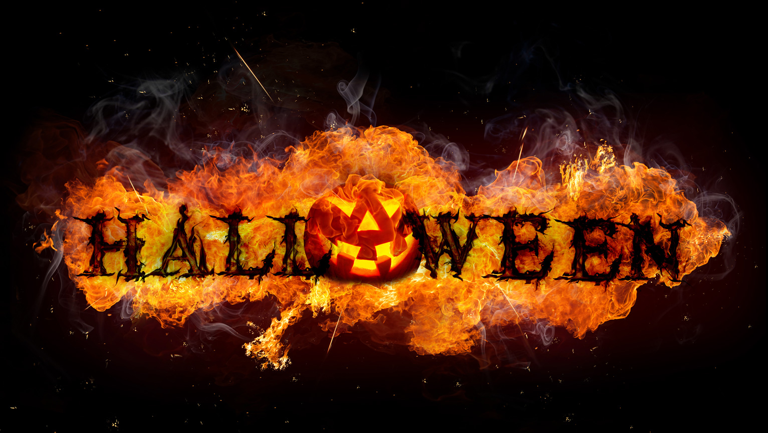 ★ Happy Halloween