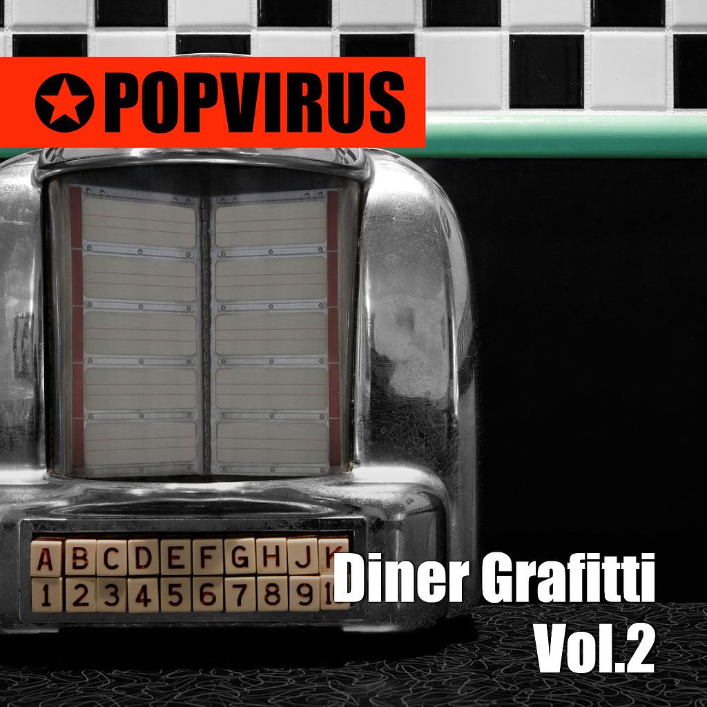 Diner Grafitti Vol.2