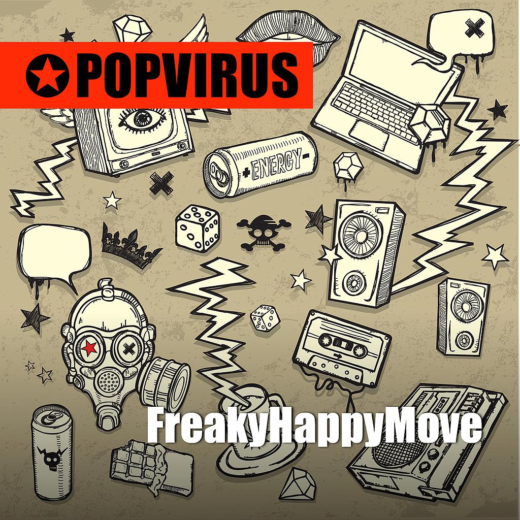 FreakyHappyMove
