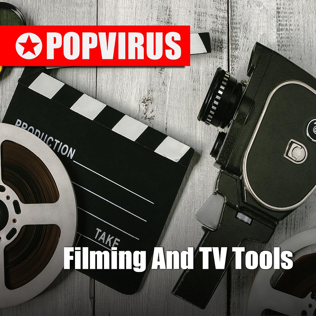 Filming And TV Tools