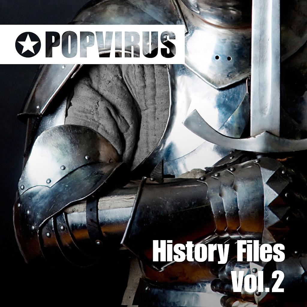 History Files Vol.2 (Throne-Edition)