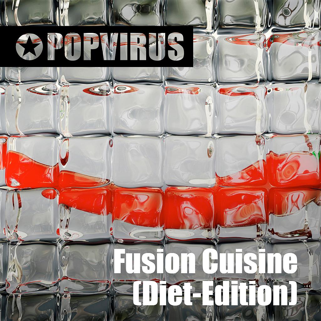 Scallop Tangerine (Diet-Version)