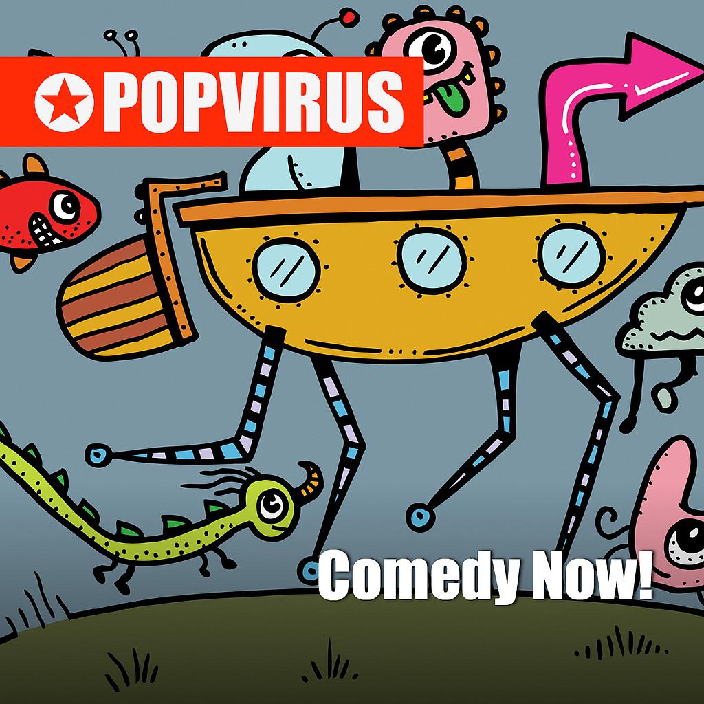 Comedy Now!