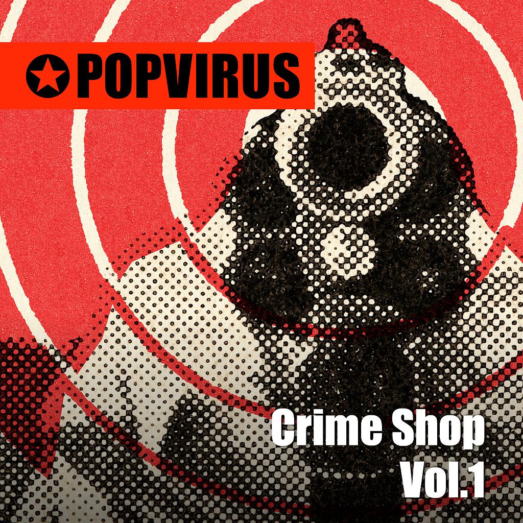 Crime Shop Vol.1