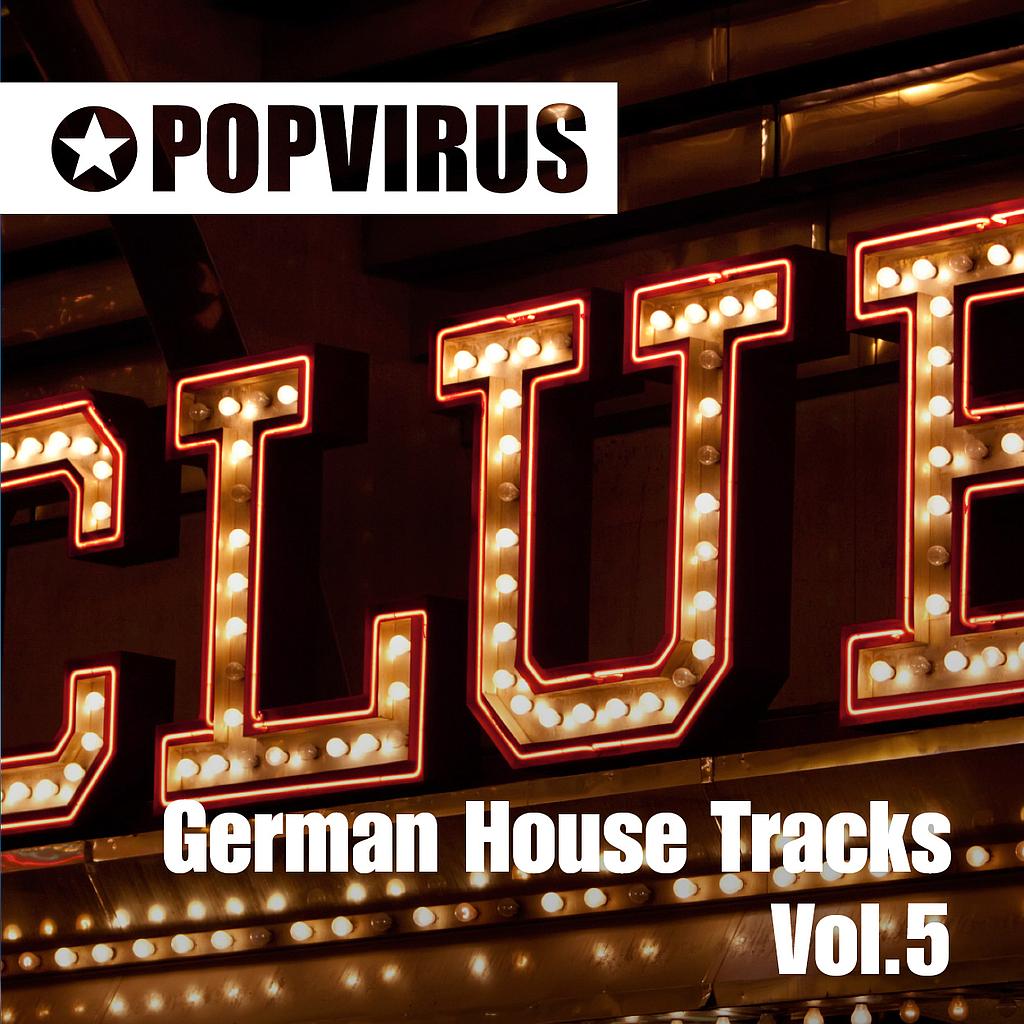 German House Tracks Vol.5