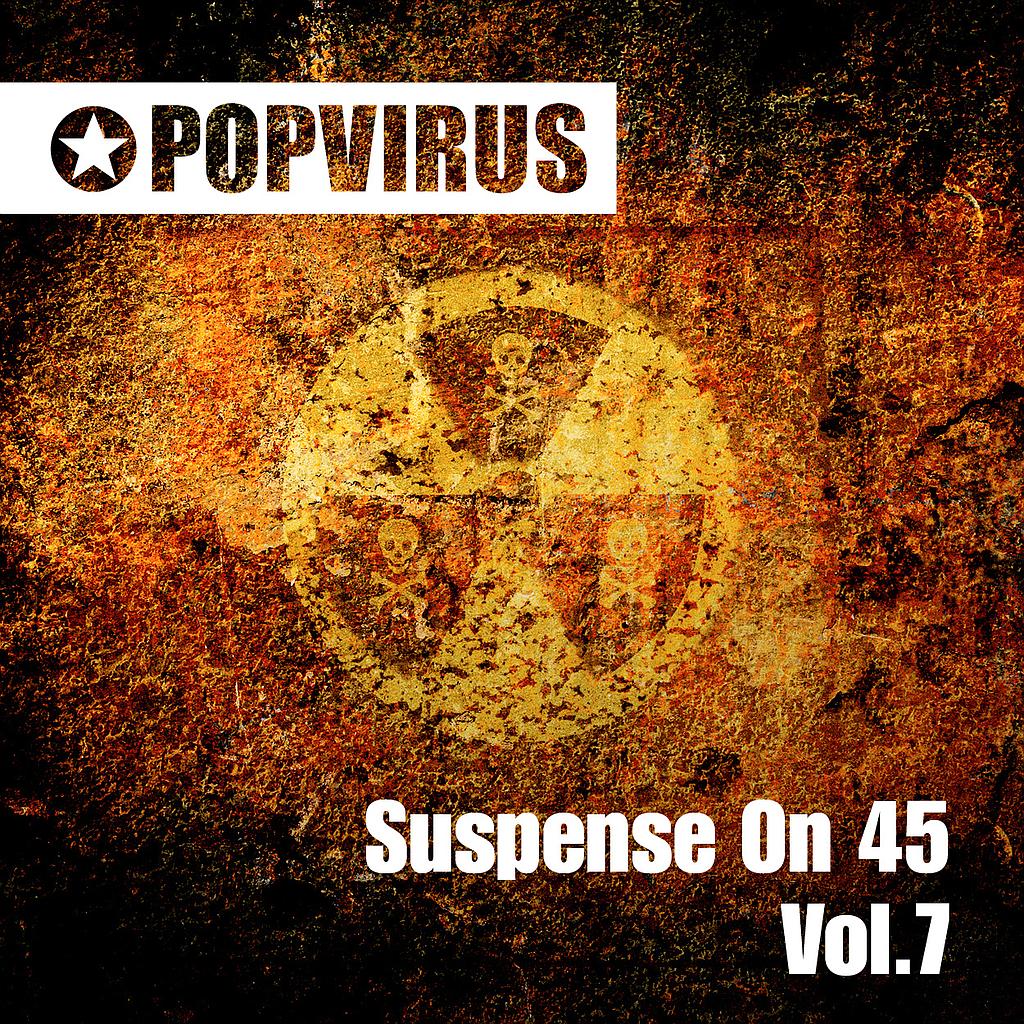 Suspense On 45 Vol.07