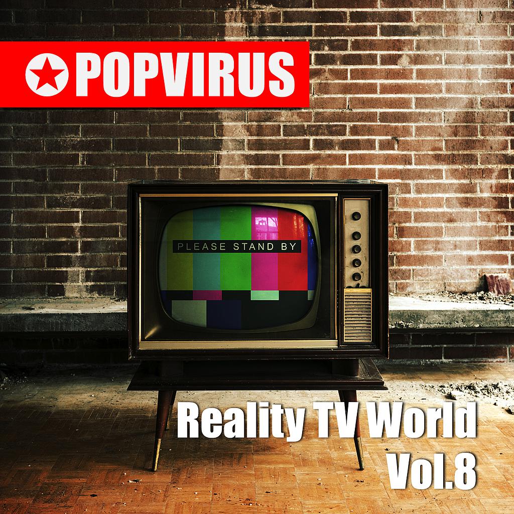 Reality TV World Vol.08 (Ballad-Edition)