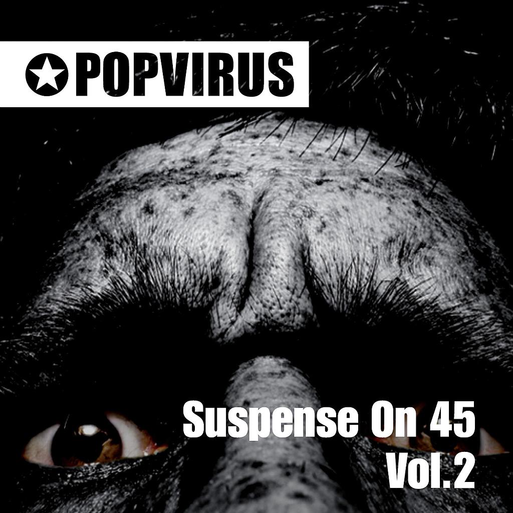 Suspense On 45 Vol.2