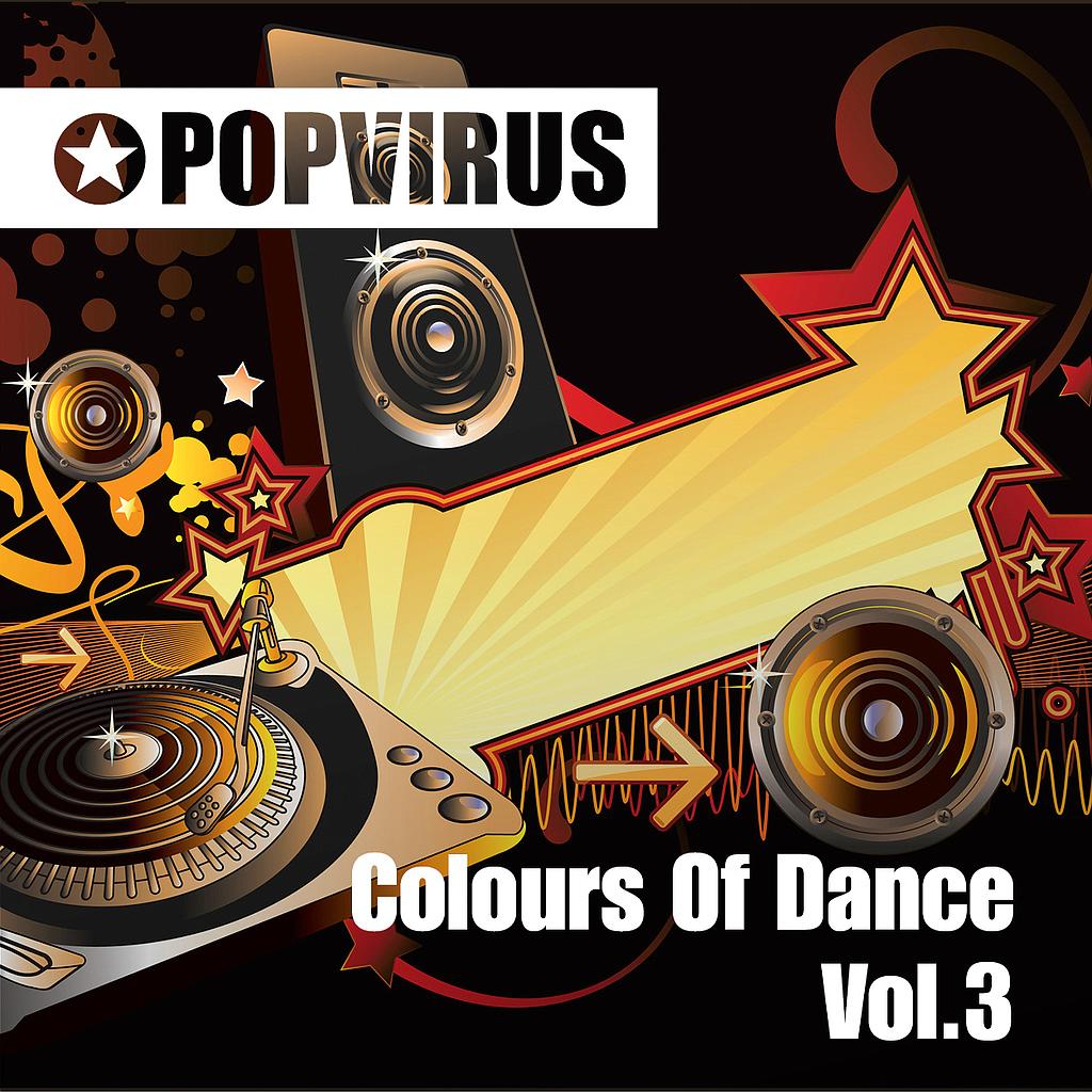 Colours Of Dance Vol.3