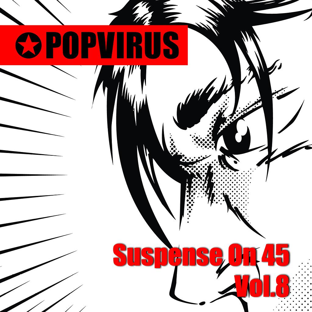 Suspense On 45 Vol.08 (Minimal-Edition)
