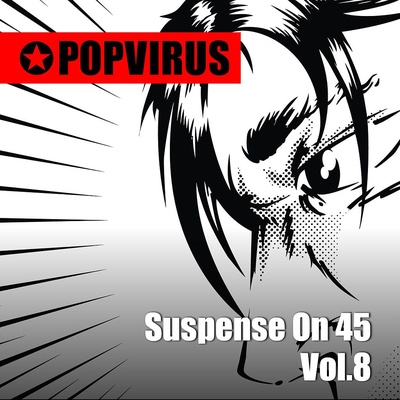 Suspense On 45 Vol.8 (Minimal-Edition)