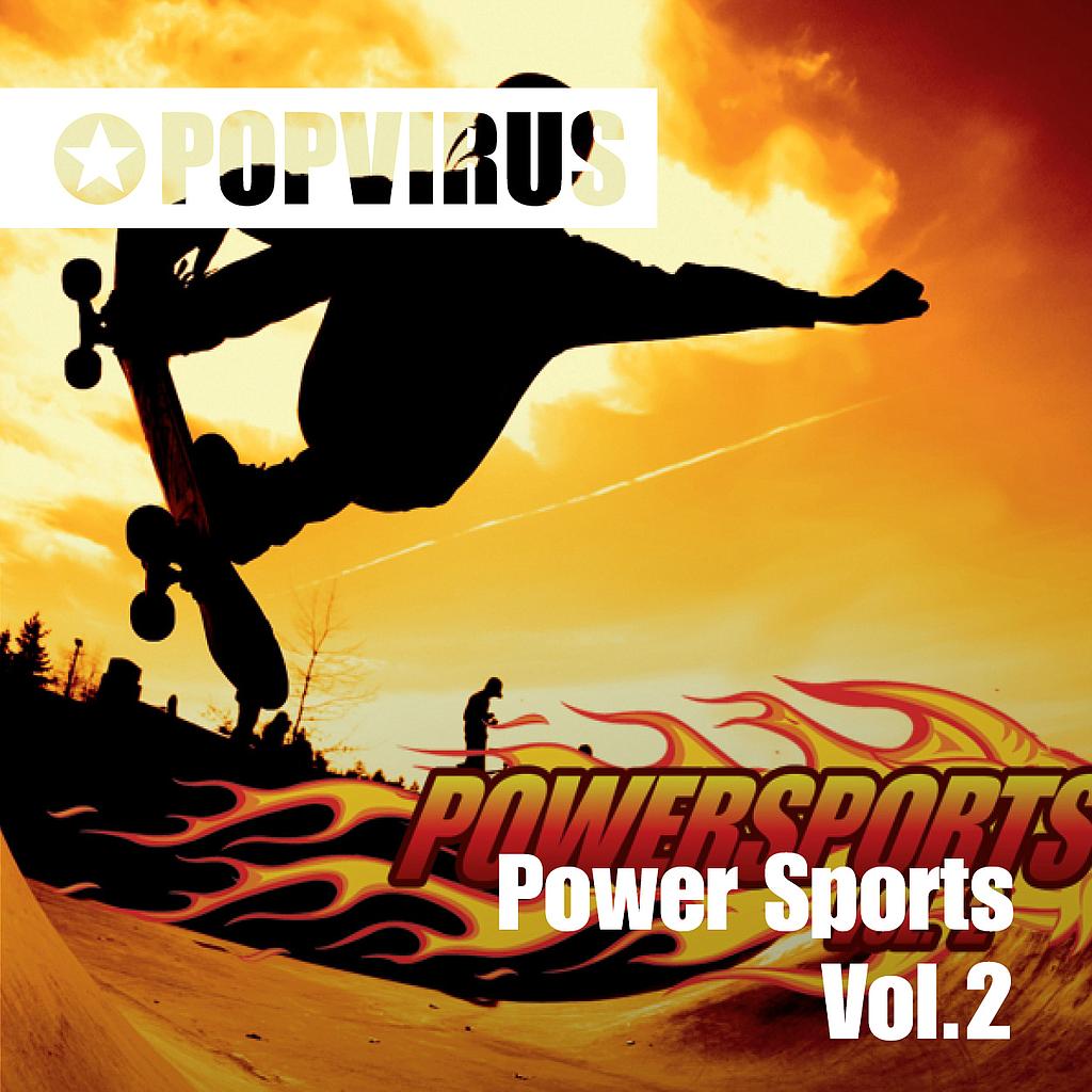 Power Sports Vol.2