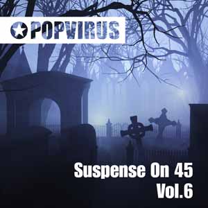 Suspense On 45 Vol.6 Vampyre Edition