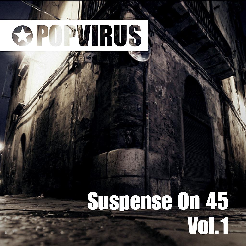 Suspense On 45 Vol.01
