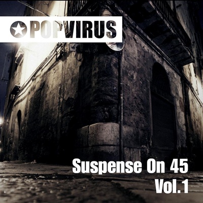 Suspense On 45 Vol.1