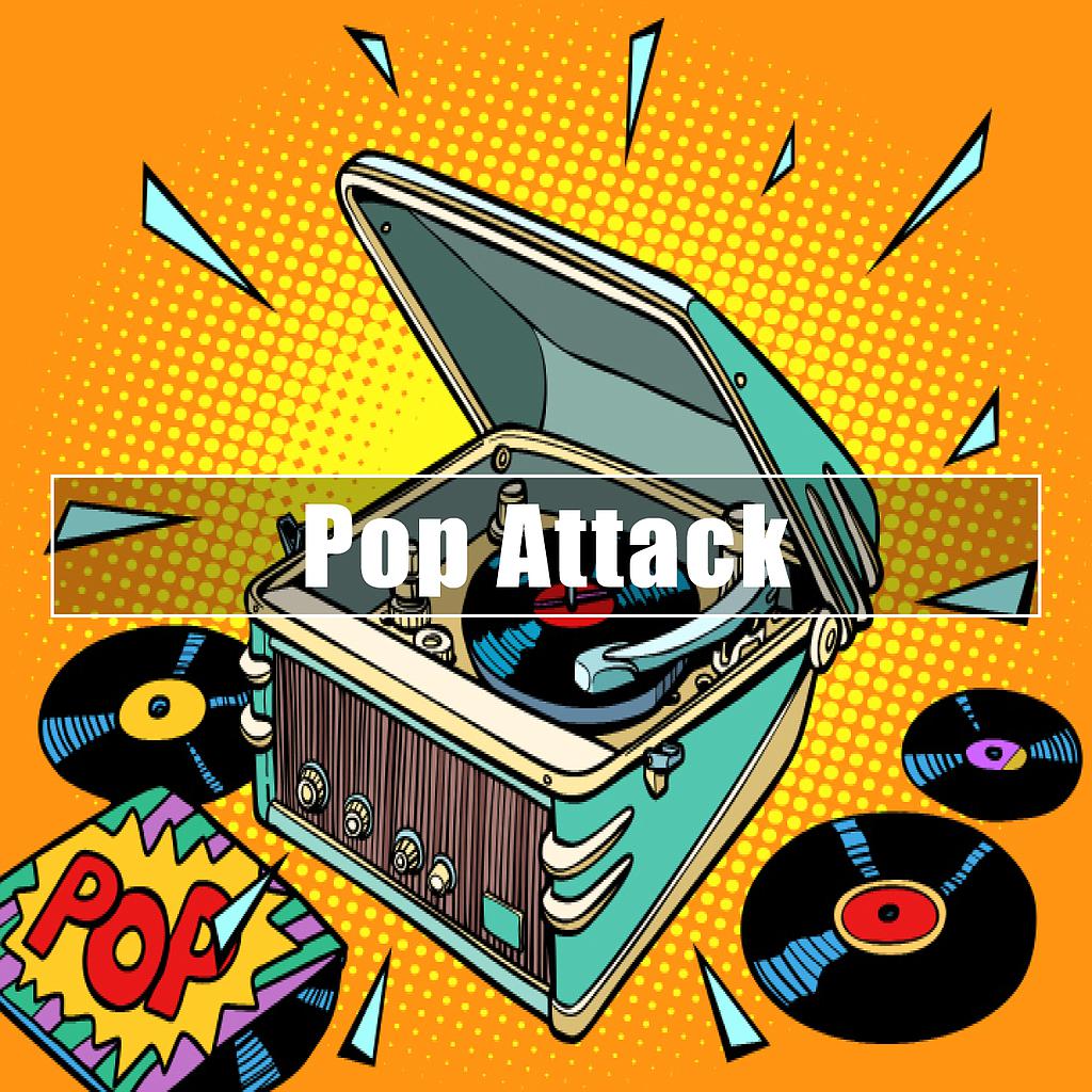 ★ Finest Of Pop Attack