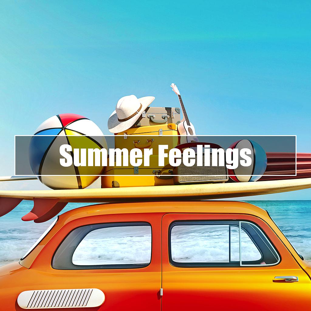 ★ Finest Of Summer Feelings