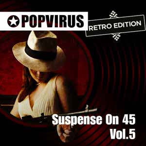 Suspense On 45 Vol.5 (Retro-Edition)