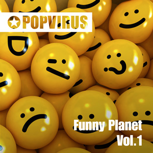 Funny Planet Vol.1