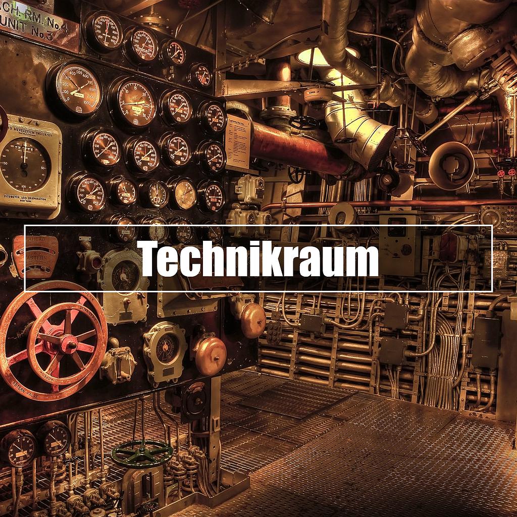 ★ Finest Of Technikraum
