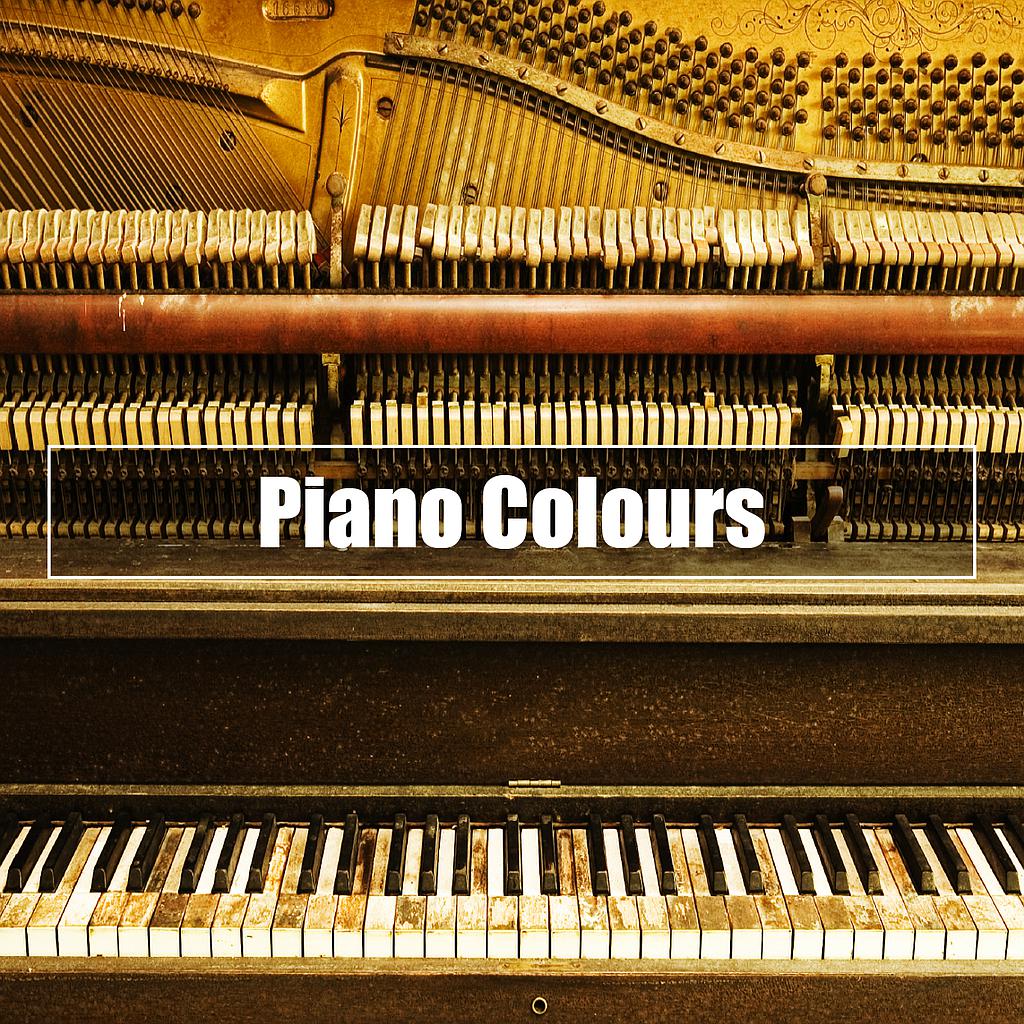 ★ Finest Of Piano Colours