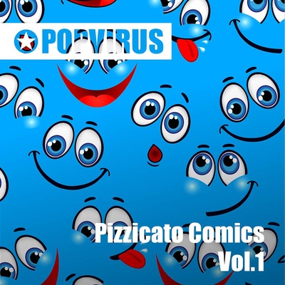 Pizzicato Comics Vol.1