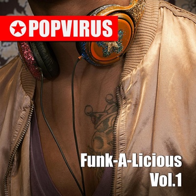 Funk-A-Licious Vol.1