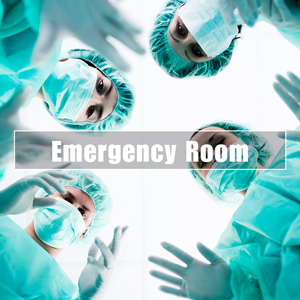 ★ Finest Of Emergency Room