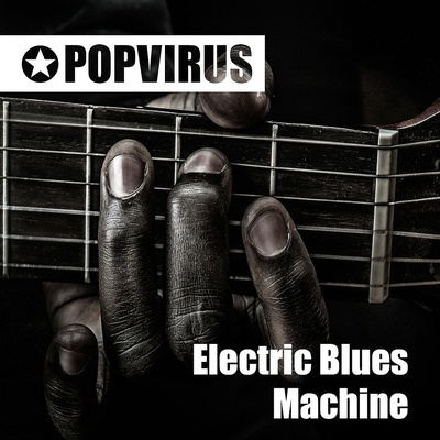 Electric Blues Machine