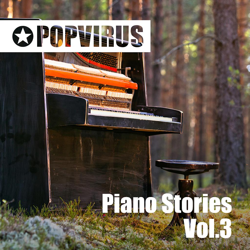 Standing Up Again (Piano Solo-Version)