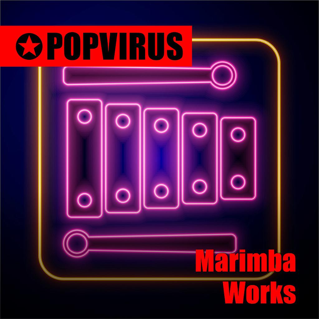 Triphop Mallet (Marimba Only-Version)