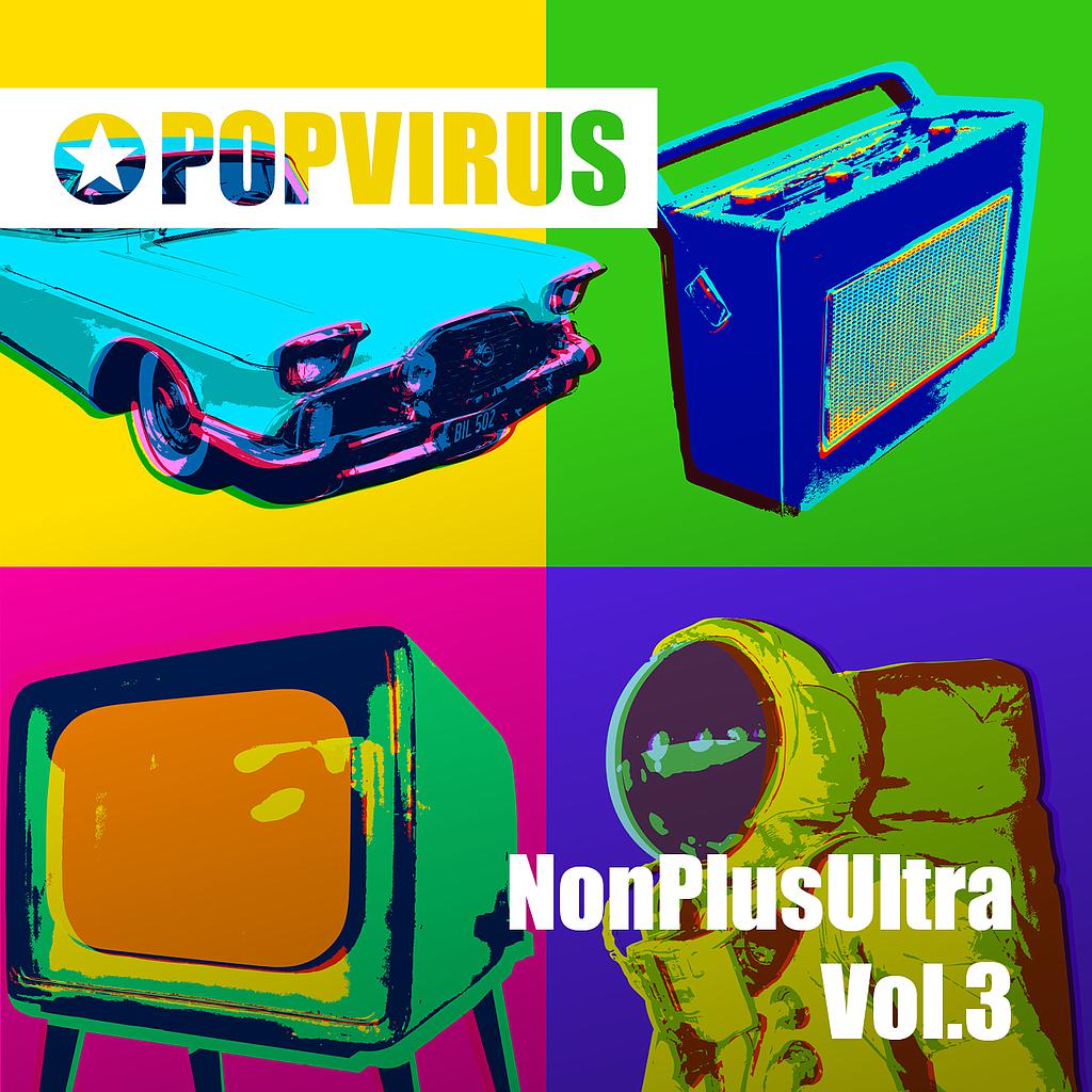 Pump Up Volume (Underscore-Version)