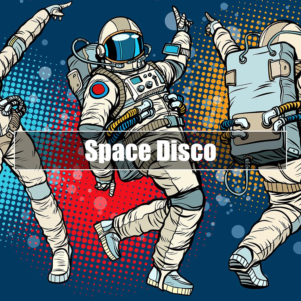 ★ Finest Of Space Disco