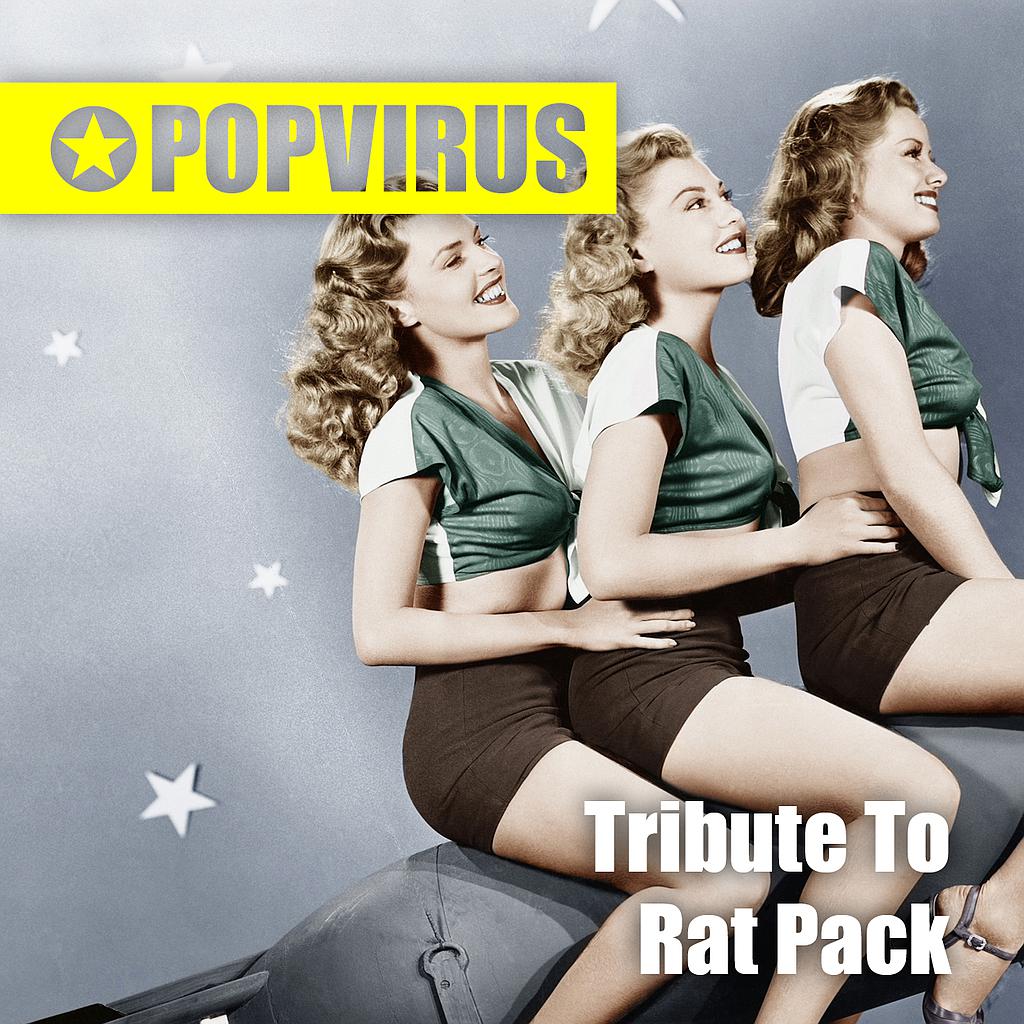 Tribute To Rat Pack