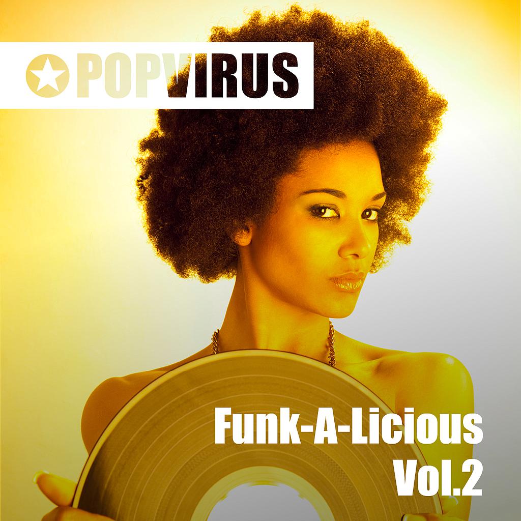 Funk-A-Licious Vol.2