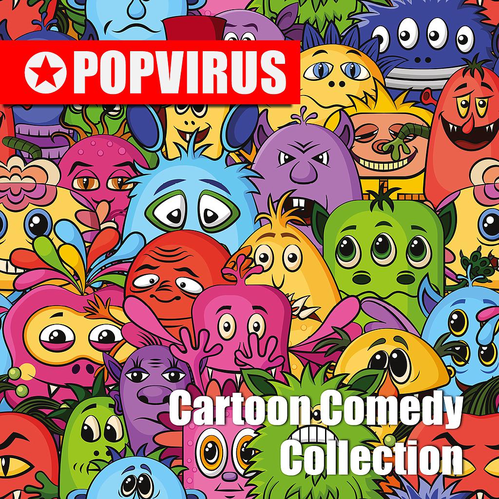 Clownish Caspers (Minimal-Version)