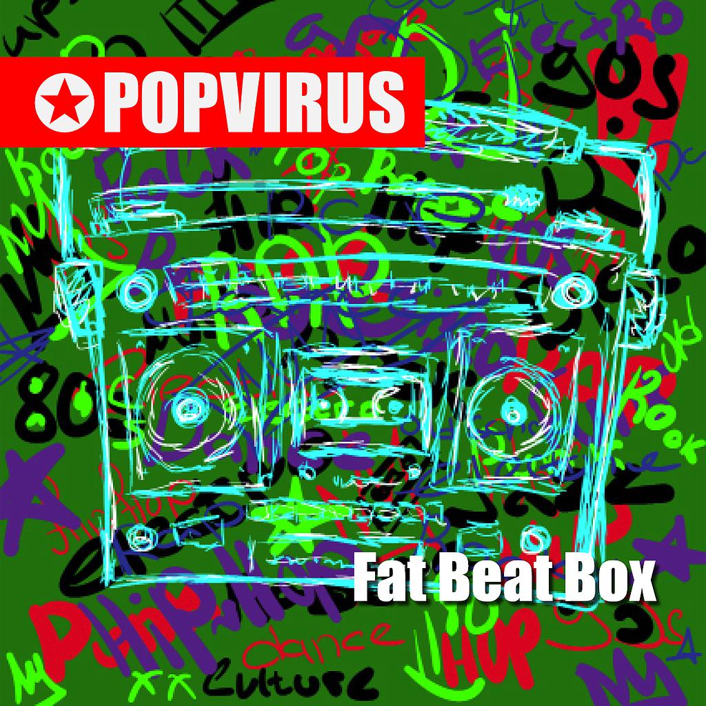 Hip Hop Hero (Underscore-Version)
