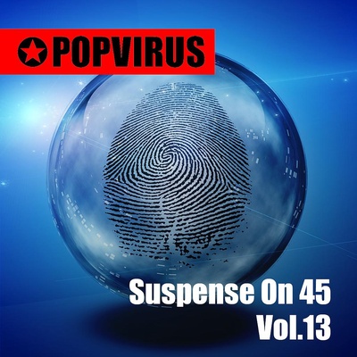 Suspense On 45 Vol.13