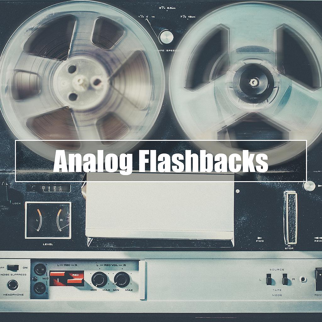 ★ Finest Of Analog Flashbacks