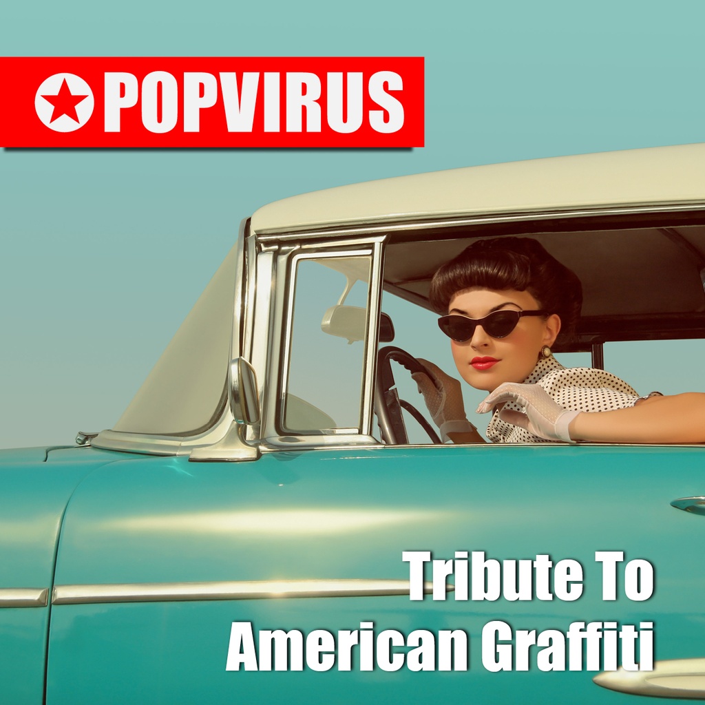 Tribute To American Graffiti