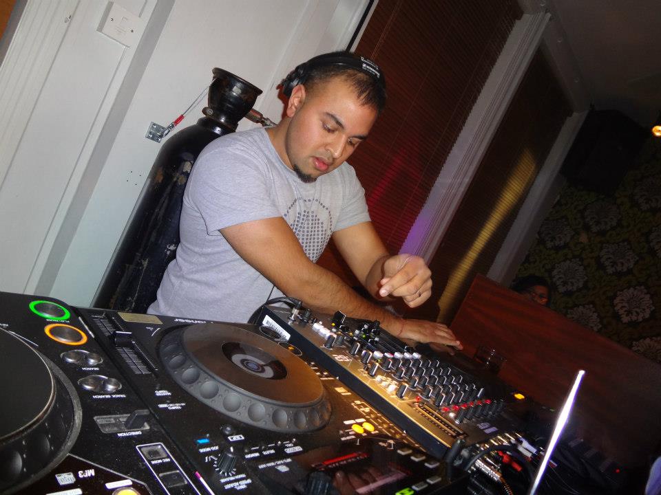 Krishan Manu Mistry