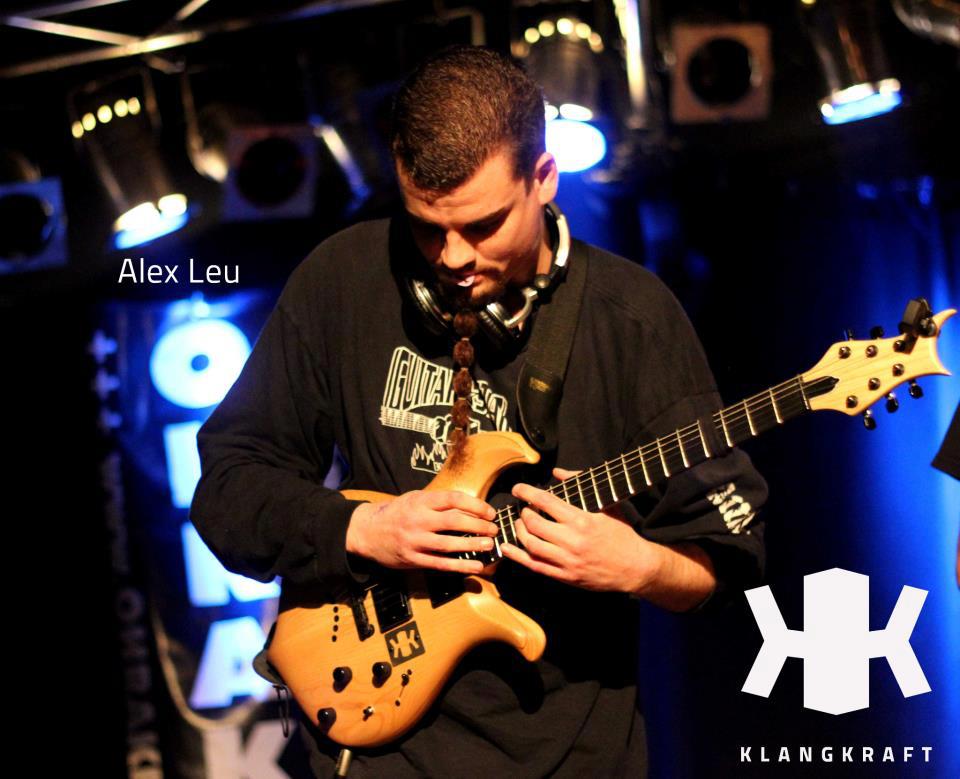 Alexander Leu